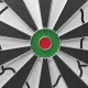 Дартс DFC PRINT двусторонний 45 см, 6 дротиков