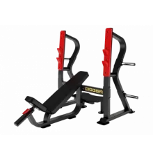 Скамья для жима с положительным углом наклона Hasttings Digger HD027-5